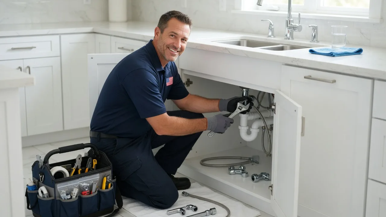 Emergency Plumber in Savannah, GA near me